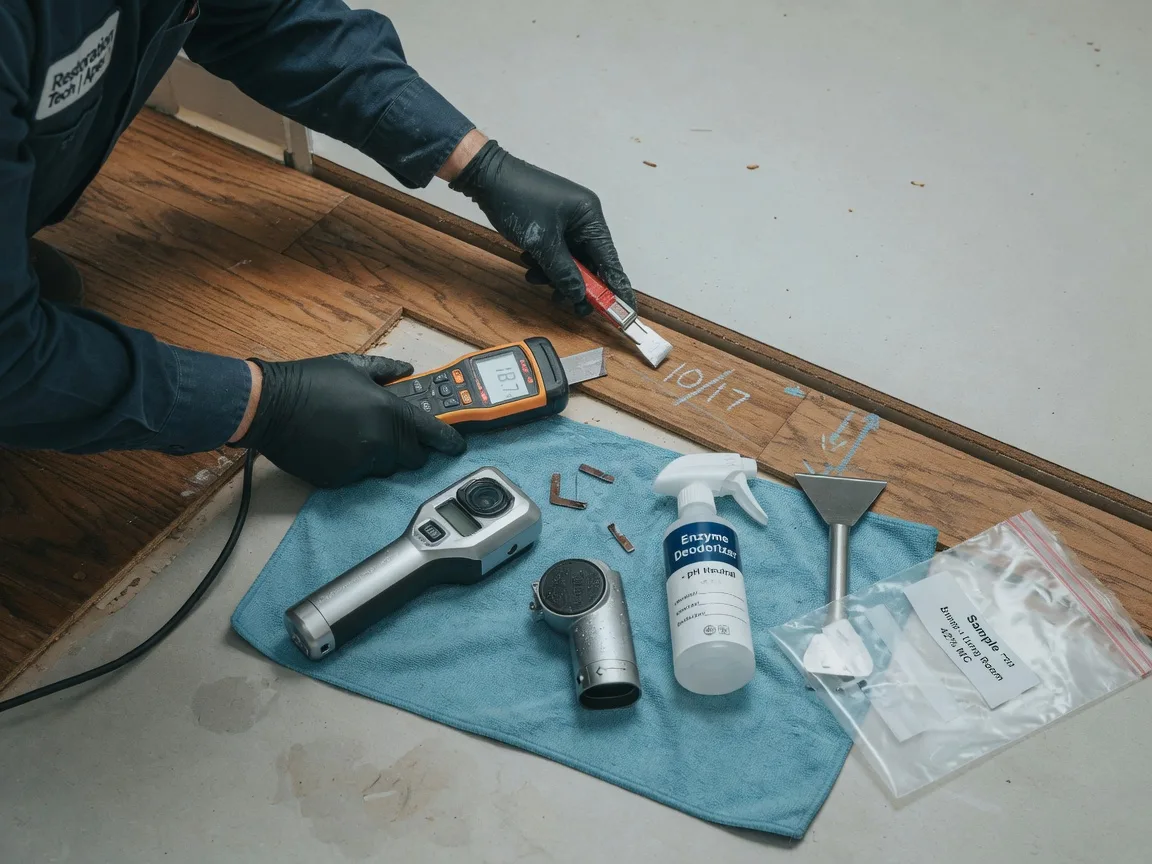 Why choose Water Damage Repair in Odin, IL